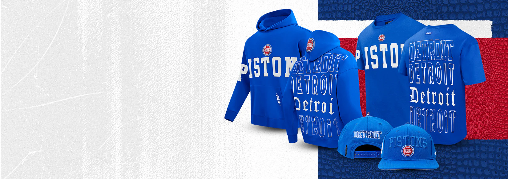 Detroit Basketball Starts Here