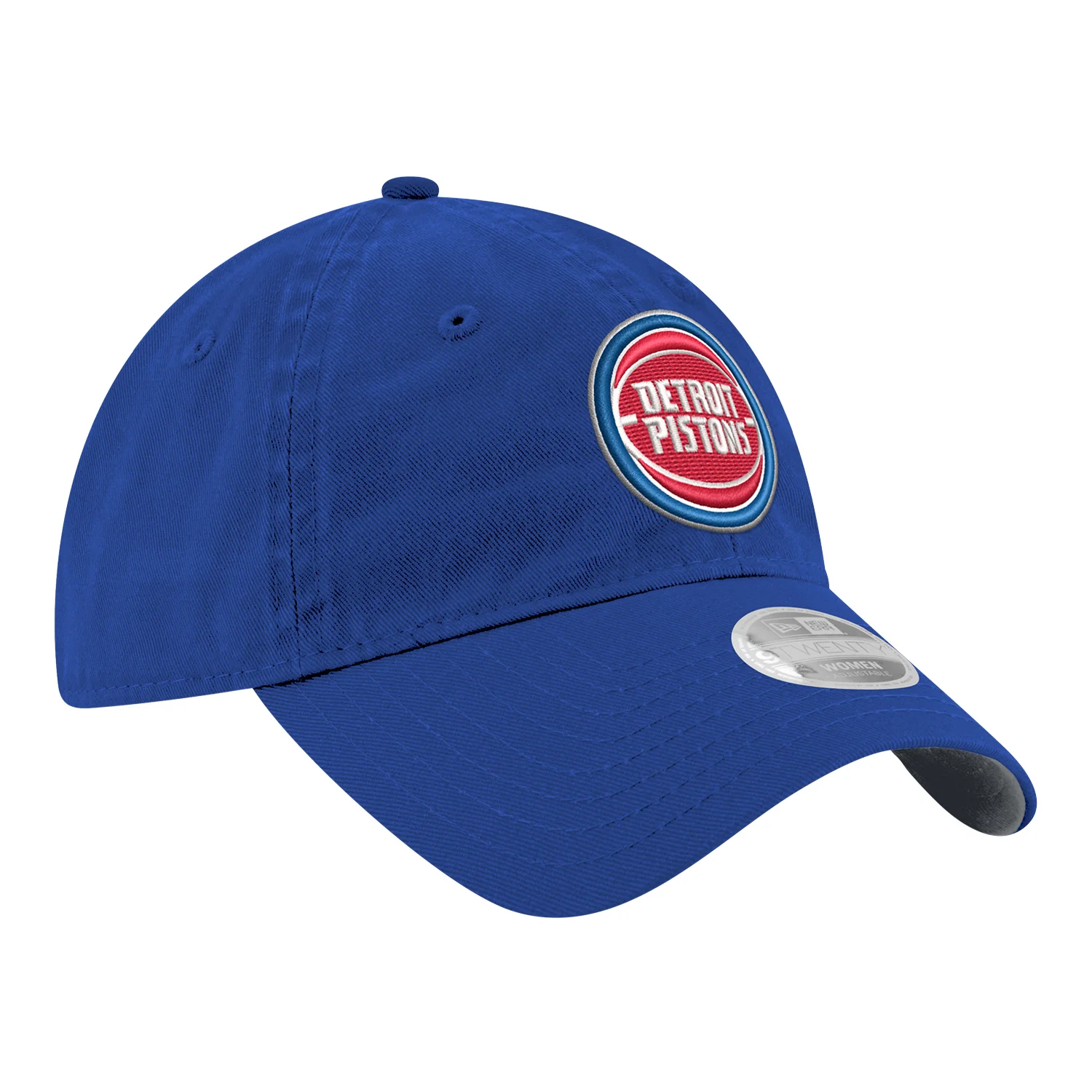 Ladies Detroit Pistons New Era Core 920 Adjustable Hat - Image 4