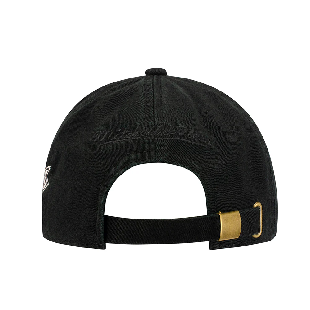 Pistons Joe Louis x Mitchell & Ness Adjustable Hat - Image 3