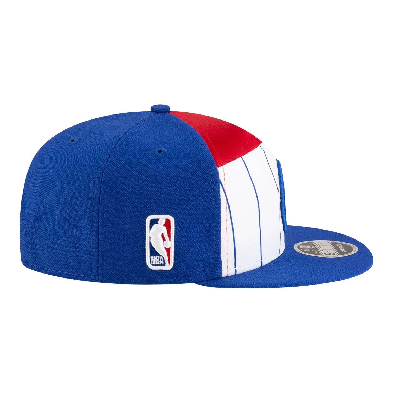 Detroit Pistons New Era 950SP 2025-26 Tip-Off Hat - Image 3