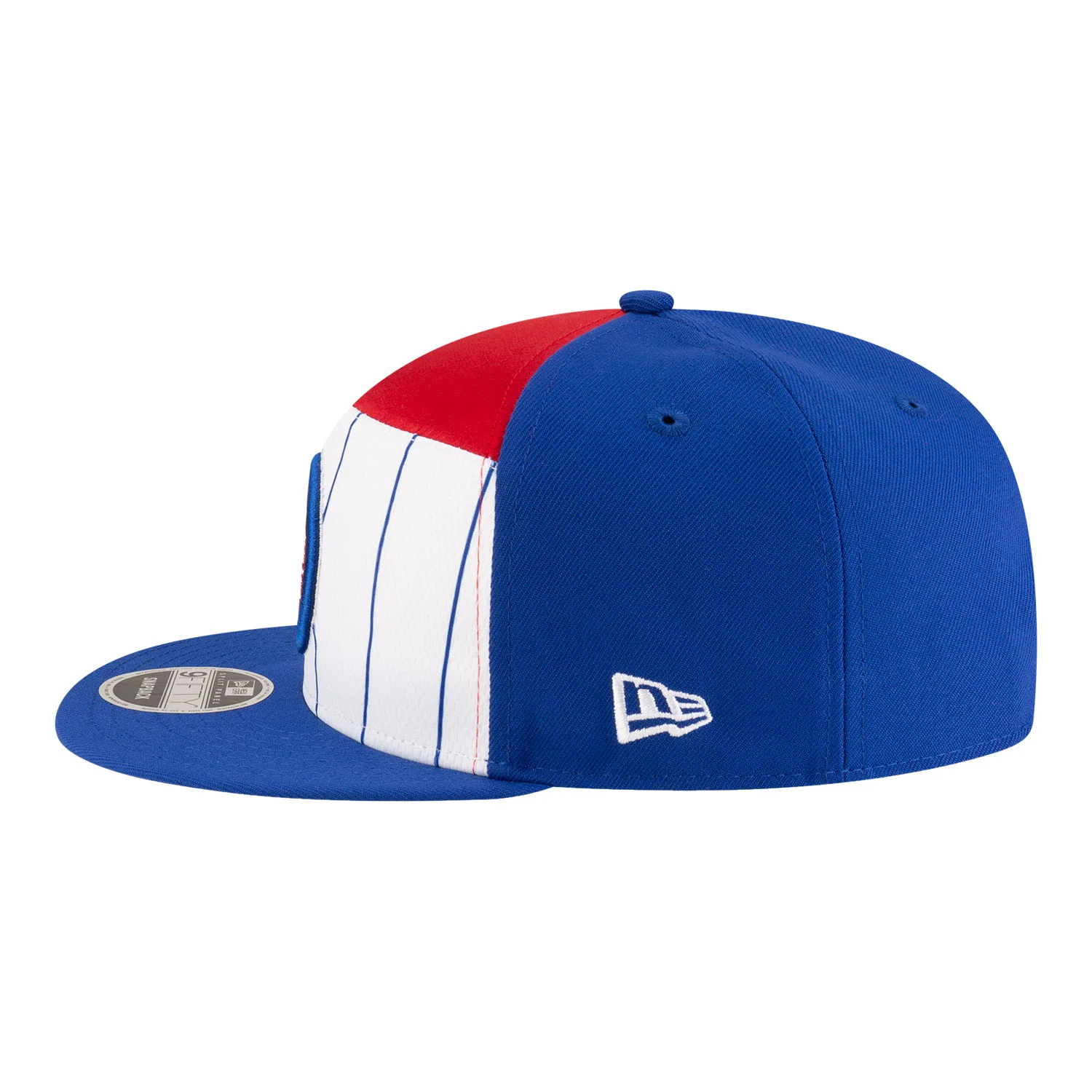 Detroit Pistons New Era 950SP 2025-26 Tip-Off Hat - Image 5