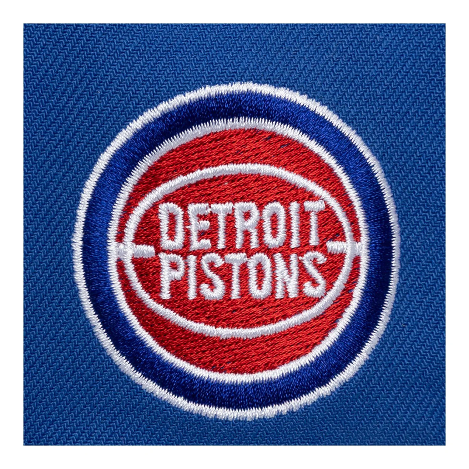 Detroit Pistons Mitchell & Ness Head Coach Snapback - Image 4