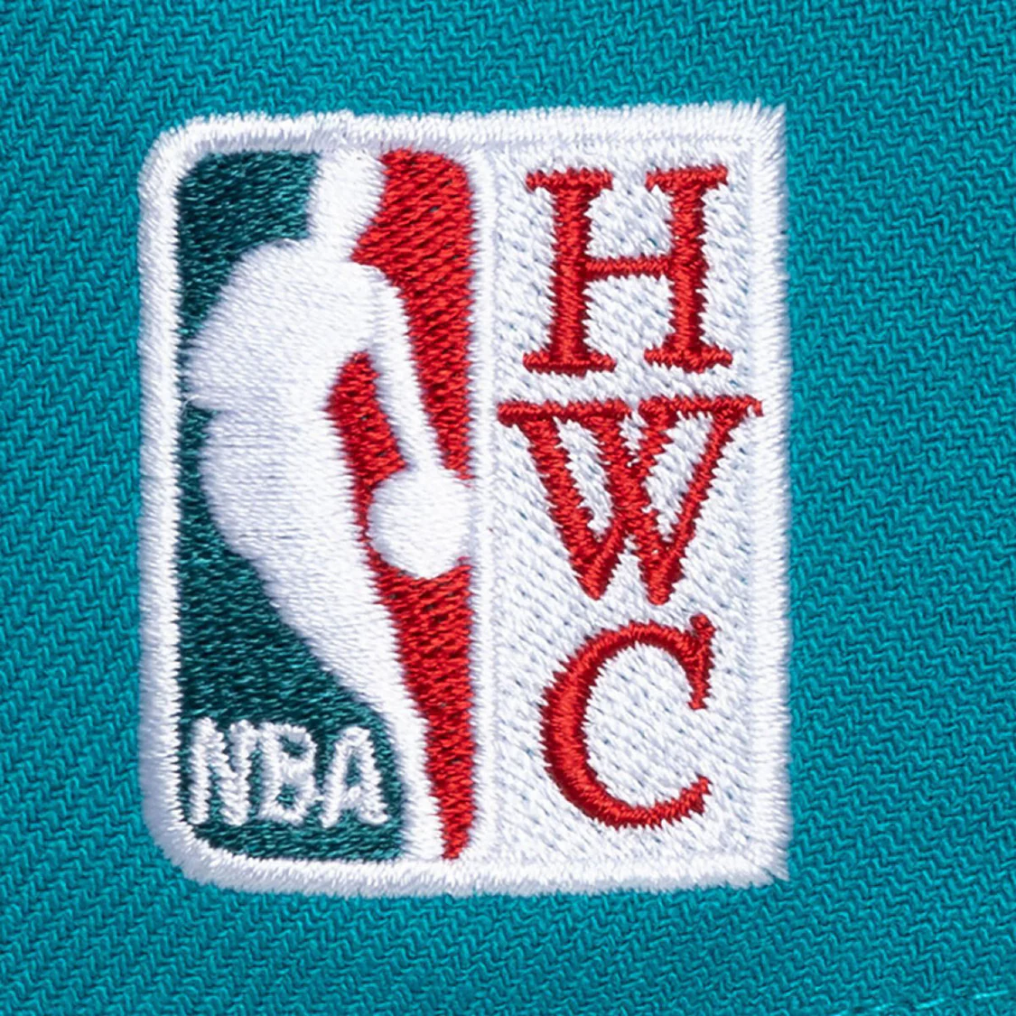 Detroit Pistons Mitchell & Ness Legendary Hardwood Classic Snapback - Image 3