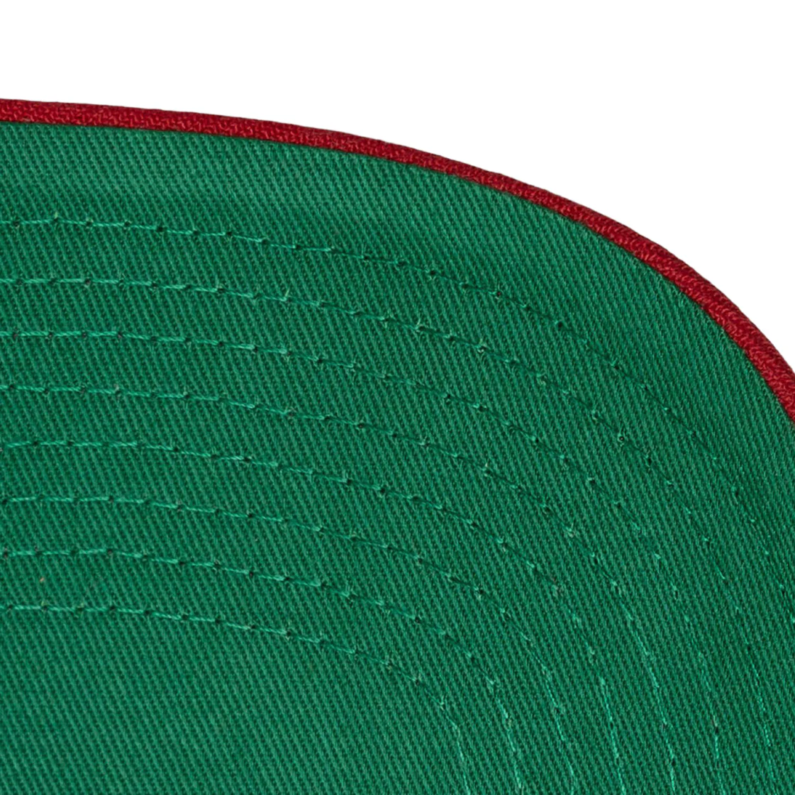 Detroit Pistons Mitchell & Ness Legendary Hardwood Classic Snapback - Image 4