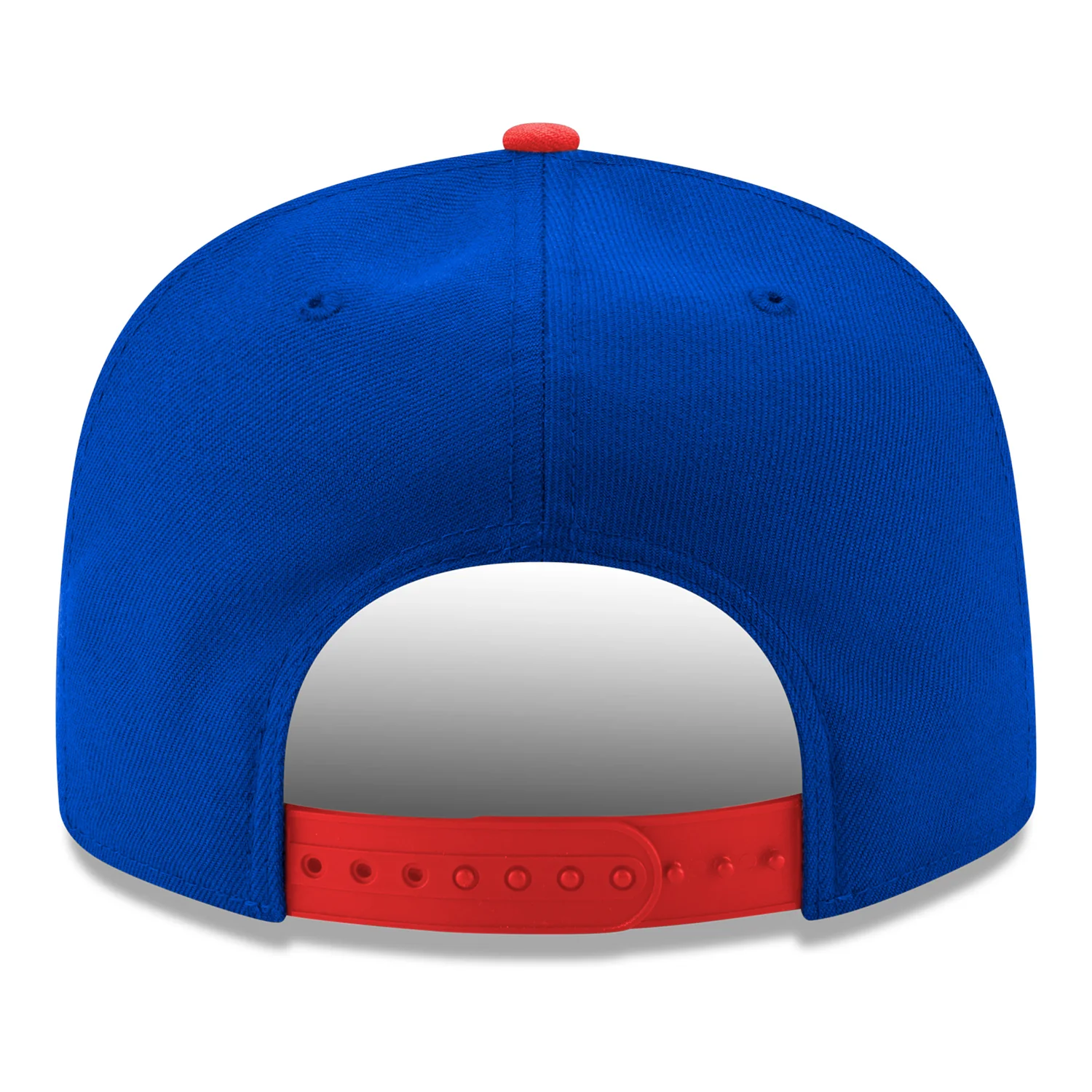 Detroit Pistons New Era Hooper 950 Two-Tone Snapback - Image 2