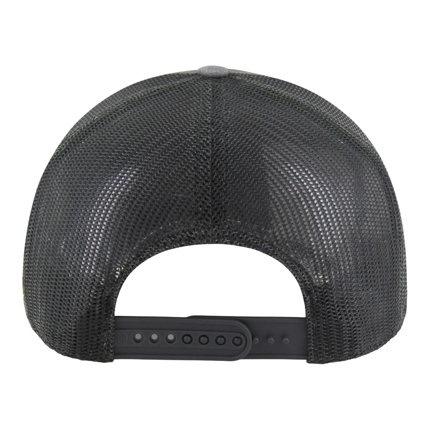 Detroit Pistons 47 Brand x Carhartt Washed Trucker Hat - Image 3