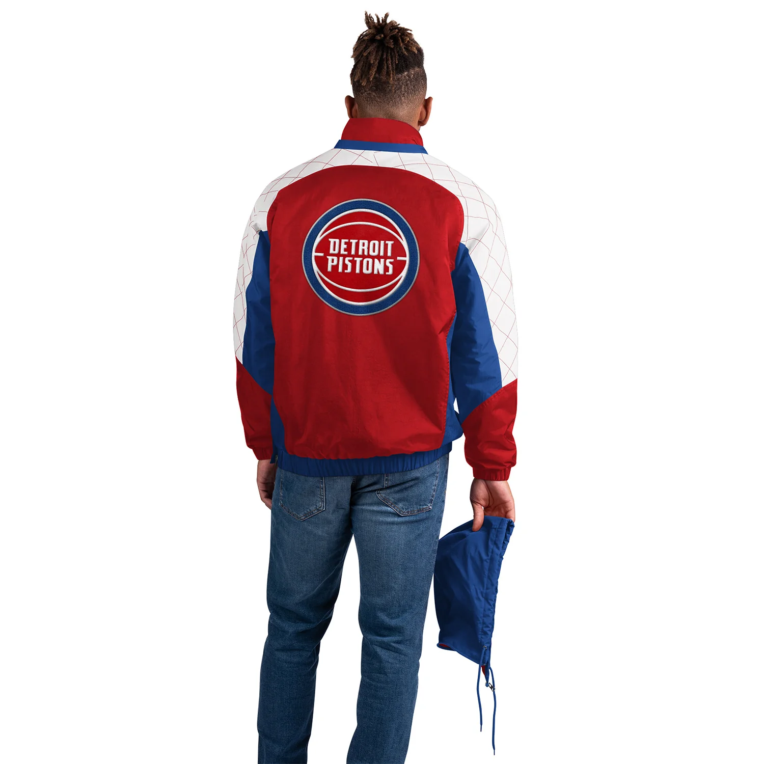 Starter Pistons Body Check Jacket - Image 6