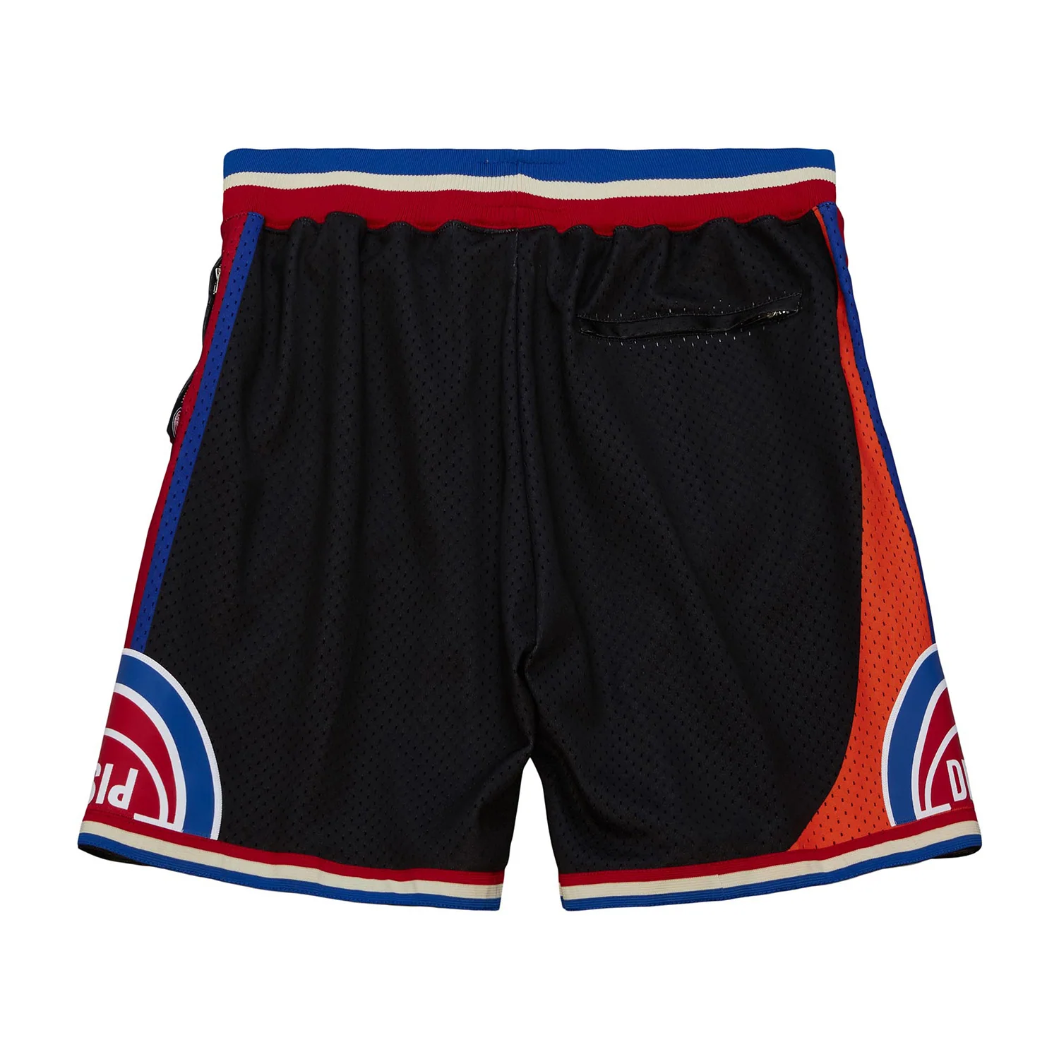 Mitchell & Ness Two18 Pistons Short - Image 3