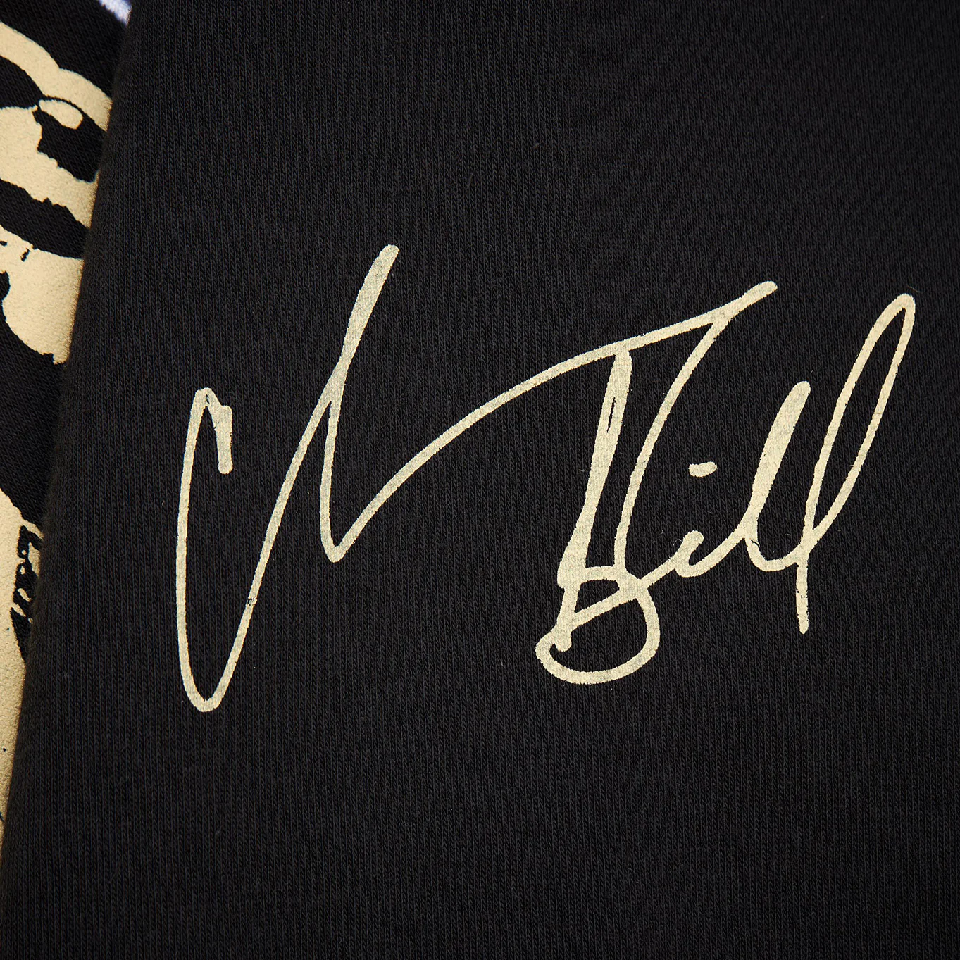 Mitchell & Ness Pistons Chauncey Billups Hall of Fame Hoodie - Image 5