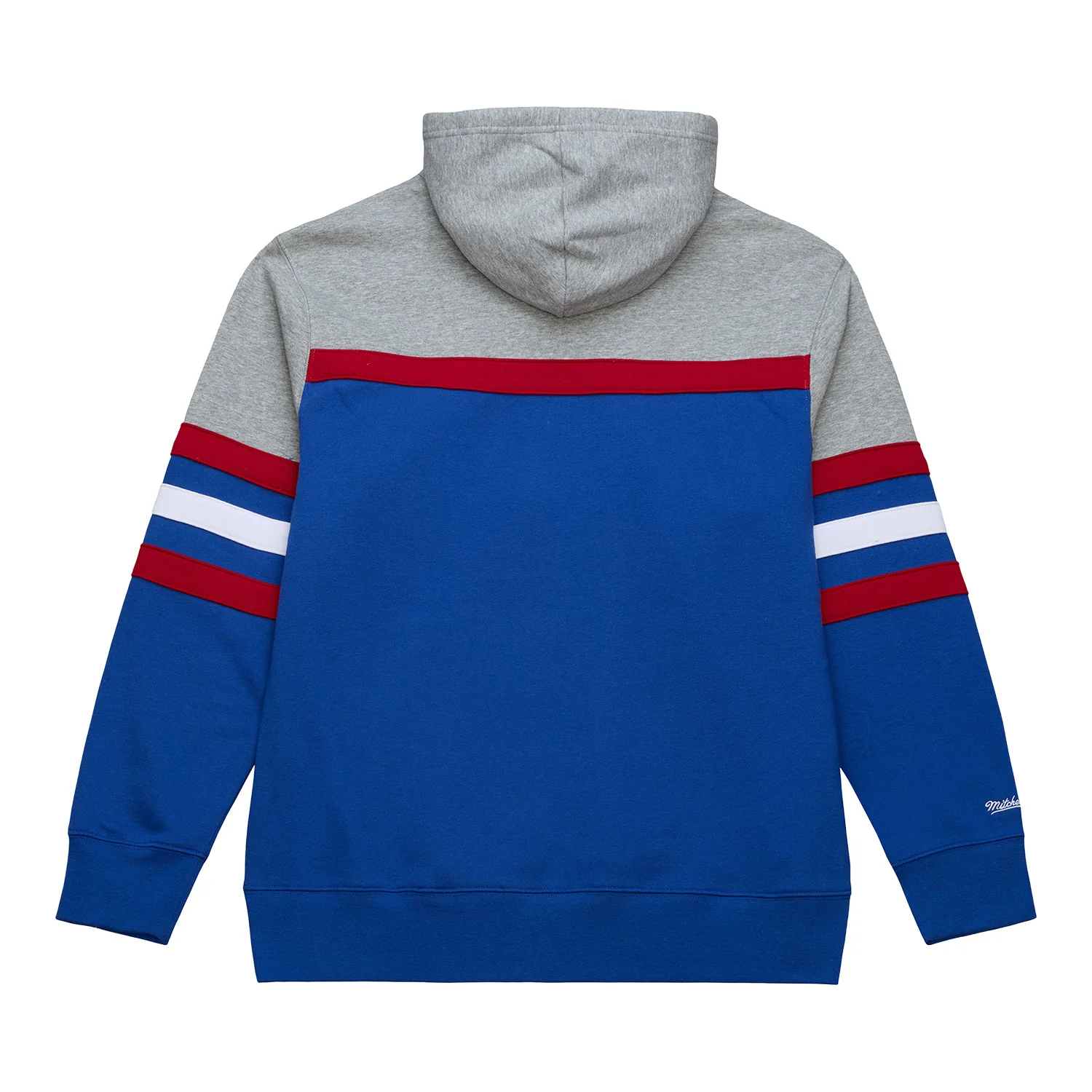 Detroit Pistons Mitchell & Ness Head Coach Hoodie - Image 2