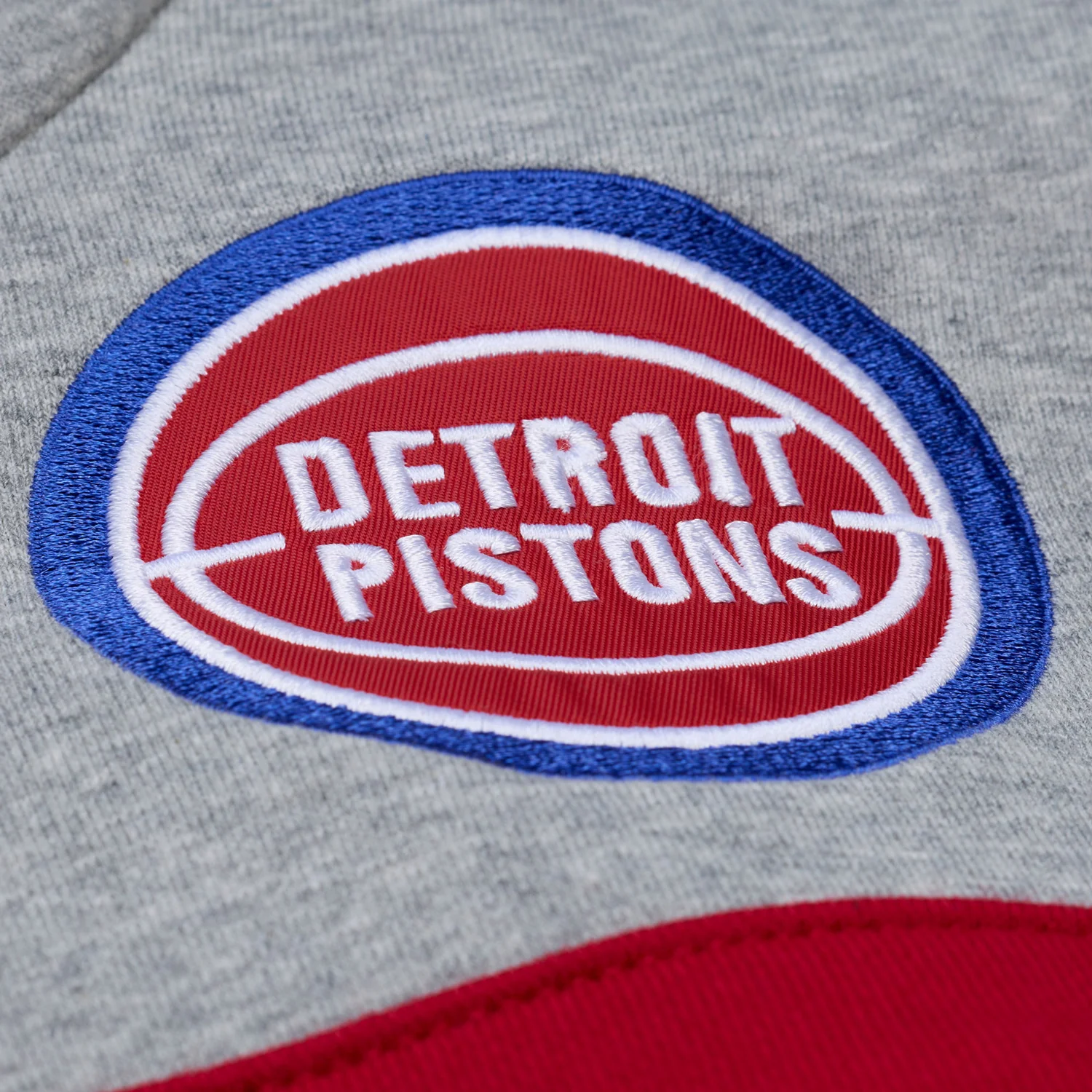 Detroit Pistons Mitchell & Ness Head Coach Hoodie - Image 4