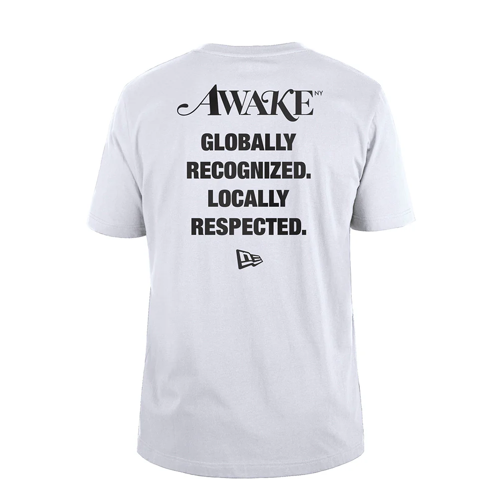 Detroit Pistons New Era Awake T-Shirt - Image 3