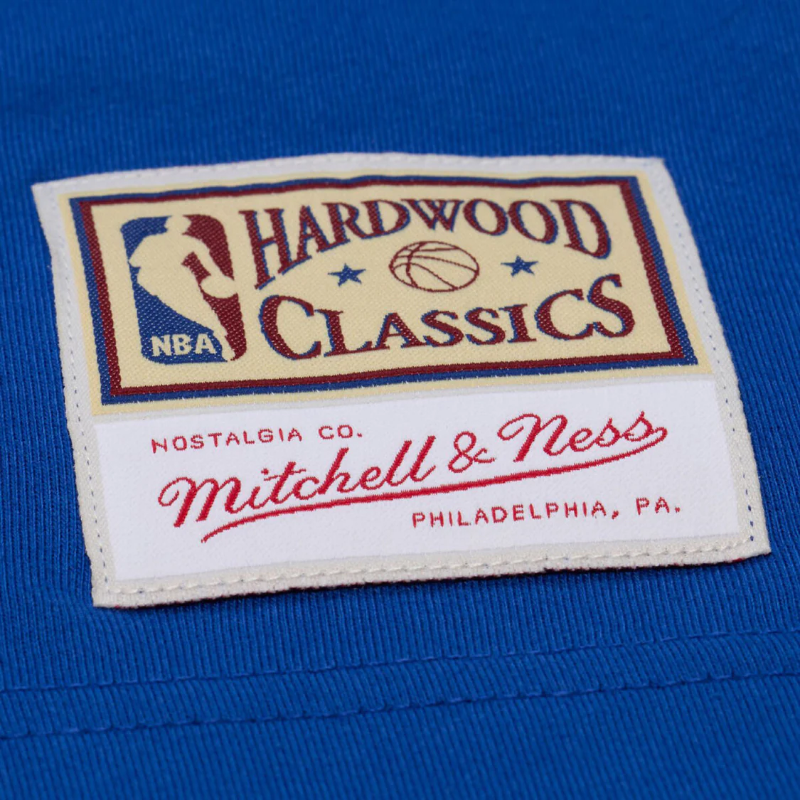 Detroit Pistons Mitchell & Ness Head Coach T-Shirt - Image 5