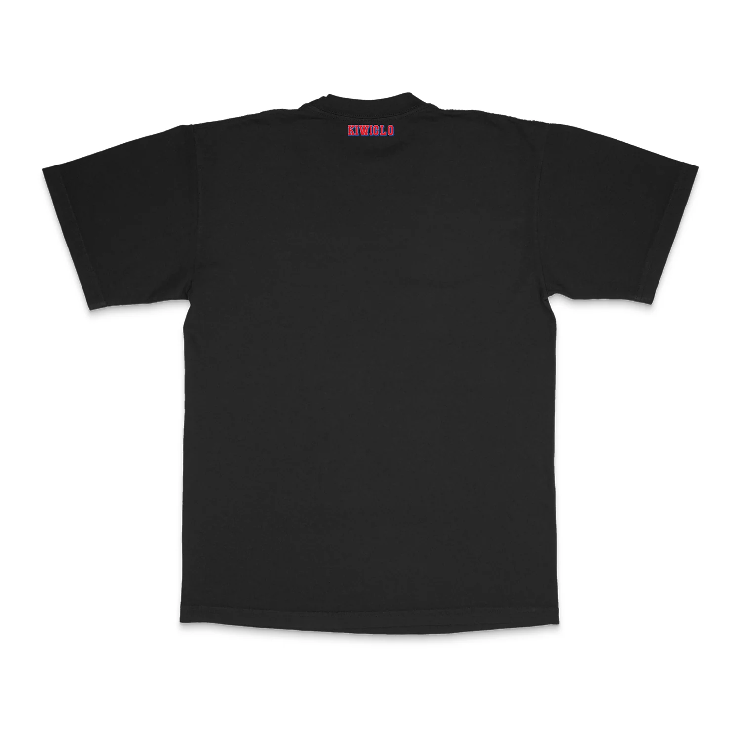 Detroit Pistons No Caller ID Kiwiclo Gator T-Shirt - Image 4