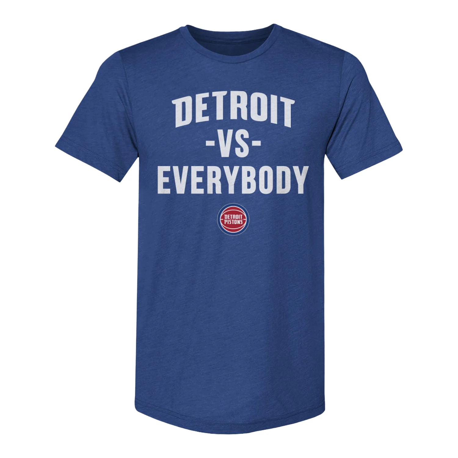 Detroit vs Everybody Royal T-Shirt